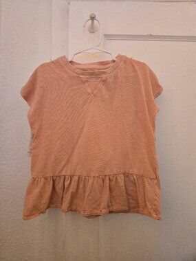 Free Assembly Brand Girls Outfit